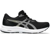 Zapatillas Asics Gel-Contend 8 para mujer en color negro