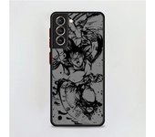 D-Dragons Balls Gokus Phone Case for Samsung Galaxy S20 FE S23 Ultra S22 5G S10Lite S10 S21Plus S21 TPU Soft Shell