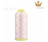 Rhapsody 120D2 5000m 40WT Polyester Embroidery Thread For Brother Singer Janome Babylock Embroidery Machine Home Sewing 200Color