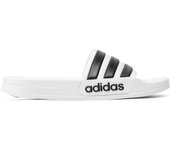 Chanclas Adidas Adilette Shower Blanco Flip Flops Gz5921