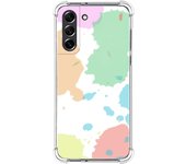 Funda Silicona Antigolpes para Samsung Galaxy S21 FE 5G diseño Acuarela 05 Dibujos