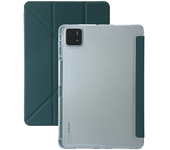 For Xiaomi RedMi Pad SE 11 8.7 Pro 12.1 Inch Case Acrylic Back Tablet Cover for Mi Pad 7 6 5 Pro 11" 11.2" Awake/Sleep Funda