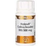 Holovit Colina/Inositol 300/300 Mg 50Caps