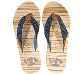 Chanclas Joma Lanzarote Lady 2421 Azul Marino Azul Royal Flip Flops Slanls2403