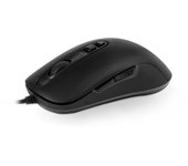 Ratón Gaming Optico Millenium MO1 Advanced con Cable Retroiluminación RGB, Ultra Ligero 8000dpi