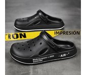 2024 Beach Sandals Men fashion Fishing Sandals EVA Summer Garden Clogs Men Sandal Outdoor Sports Slippers Zapatos Hombre Size 45
