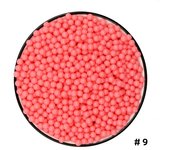 300pcs DIY Water Spray Beads 36 Colors Refill Beads Puzzle Crystal Set Ball Game 3D Handmade Magic Toy for Children Manualidades