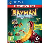 Rayman Legends (Playstation Hits) Juego para Consola Sony PlayStation 4, PS4 [PAL ESPAÑA]