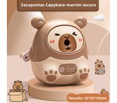 Capybara Pencil Sharpener Pencil Cutter Office School Table Sharperners Stationery Supplies