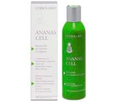 L'Erbolario Anannas Cell Hydroscrub Efecto Suavidad 200Ml - Exfoliante Corporal con Microgránulos de Semillas de Guaraná y Hueso de Olivo