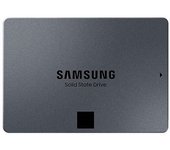 Disco duro interno solido ssd samsung mz - 77q4t0bw - 870 qvo -  4tb -  2.5 pulgadas -  sata3