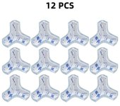 Protector De Seguridad Para Bebés En Silicona Para Muebles De Herramienta Y Transparente Protección Anti-Colisión Para Esquinas De Mesa Para Niños