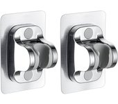 ZVD Hand shower holder without drilling, 2-pack