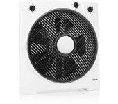 Tristar VE-5858 Ventilador Box Fan 30W Blanco