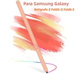 For Samsung Galaxy Z Fold 5 5G S Pen Z Fold 6 SM-F956 Edition Touch Stylus New Z Fold 5 Z Fold 6 SM-F946 Edition Replacement