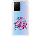 Funda compatible con Xiaomi Mi 11T (5G)   / 11T Pro (5G)  - Diseño Girl Power