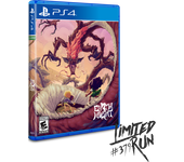 Earthnight Juego Fisico para Consola Sony PlayStation 4 PS4