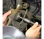 Brake Tools Set Car Disc Brake Pad Caliper Separator Piston Rewind Hand Tools Auto Car Repair Kit Brake Calipers Tool