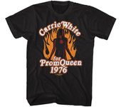 Carrie White for Prom Queen Black Tall T-Shirt