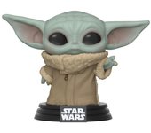 Funko pop star wars the mandalorian yoda