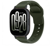 Silicone Strap for Redmi Watch 5 Active 5 Lite SmartWatch Sport Soft Band for Redmi Watch 3 Active  3 Lite Replacement Bracelet