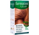 Farmatint 7d 135 ml rubio dorado