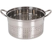 Privilege - Vaporera para Cazuela de 22cm - Acero Inoxidable - Ajustable y Funcional - Alta Calidad