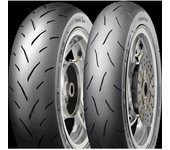 Neumático para Motocicleta Dunlop 100/90 -10 56J Tt93 Gp Tl