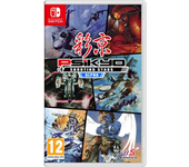 Psikyo Shooting Stars Alpha Juego para Consola Nintendo Switch