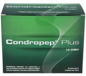 Condropep Plus Cajas 30 Sobres 8 G C/U