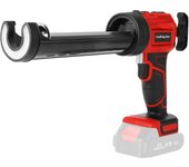 4 Velocidade Ajustável, Makita 18V Bateria, 10 oz, 300ml, Sem BateriaCordless Electric Silicone Caulking Gun, LED Light