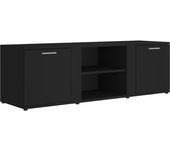 vidaXL Mueble de TV madera contrachapada 120x34x37 cm, Mueble de Salon, Mueble TV, Mueble TV salon, Mesa de TV, Mueble tele