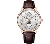 Reloj de mujer con diamantes cuadrados, popular, Con Correa de Maple y cuarzo.