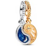 Pandora - Charm Colgante Sol y Luna Divisible 762678C01