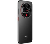 ZTE nubia Focus 2 5G, Smartphone Libre con IA, 8GB+256GB [VERSION ESPAÑOLA], Pantalla 6,7" HD+ 120Hz, Cámara 108MP, Batería 5000mAh, Carga Rápida 18W, Android 15, Incluye funda y protector