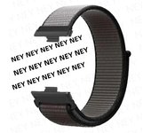 Nylon loop band For huawei watch fit 3 strap smart wristband Sport breathable Watchbands bracelet correa huawei fit3 Accessories