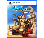 Sand Land Juego para Consola Sony PlayStation 5 PS5