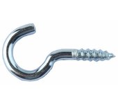 GANCHO ABERTO ZINCADO STOKER 18x50 (8 UNIDADES)