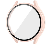 Watch Case for Samsung Galaxy Watch 4/5/6 40mm 44mm Screen Protector TPU All-Around Bumper Protective Cover for Watch 6 40mm44mm
