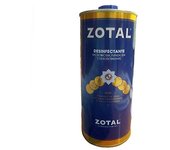 ZOTAL D Desinfectante, Fungicida y Desodorizante de Ambiente y Vivienda, 1 kg