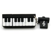 JASTER 8 Styles Musical Instruments Model Pendrive 4GB 8GB 16GB 32GB 64GB 128GB USB Flash Drive Violin Piano Guitar Memory Stick
