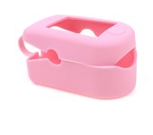 Silicone Storage Bag Finger Clip Oximeter Protective Case Medical Oximeter Protective Holder Finger Pulse Protective Bracket