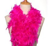 2M Feather Boa Strip Fluffy Craft Costume Fancy Dress Wedding Party Decoration Apparel Sewing & Fabric