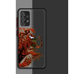 Marvel Venom Hero Phone Case for Samsung Galaxy A15 4G A53 A25 A32 A33 A54 A55 A52 A35 A34 5G Capa Coque Cover