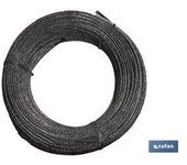 Cofan Rollo Cable Galvanizado 100M 10mm D-1770 6x19+1
