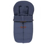 Mayoral - Saco Silla Azul para Bebé - Cómodo y Calentito - Funda Separable - Tejido Transpirable - 103 X 54 Cm