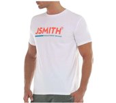 Textil Deporte marca John Smith modelo Camiseta J.Smith Novel M 012 Xl para hombre en color blanco
