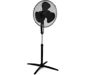 VENTILADOR PIE TRISTAR VE5899  40CM 45W C/MANDO NEGRO