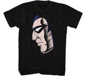 Classics The Phantom Face Adventure Hero Comic Character Adult T-Shirt