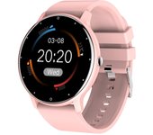 monitorización deportes Bluetooth música reloj inteligente frecuencia cardíaca presión arterial del sueño llamada electrónica reloj foto sacudiendo ZL02